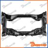 Berceau de Moteur avant pour MERCEDES | ZRZ-ME-009, 34-SF-0009